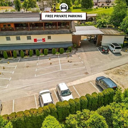 Hotel Center Bohinjsko Jezero Екстер'єр фото
