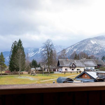 Hotel Center Bohinjsko Jezero Екстер'єр фото