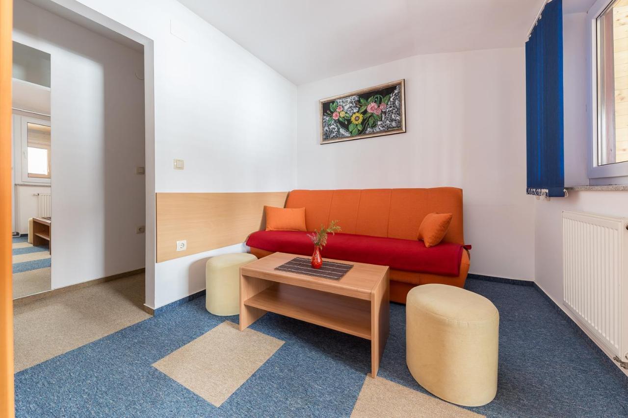 Hotel Center Bohinjsko Jezero Екстер'єр фото