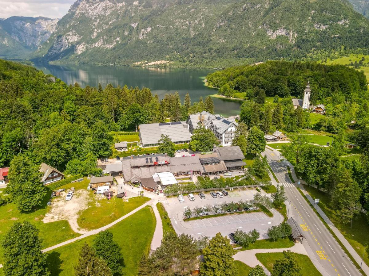 Hotel Center Bohinjsko Jezero Екстер'єр фото