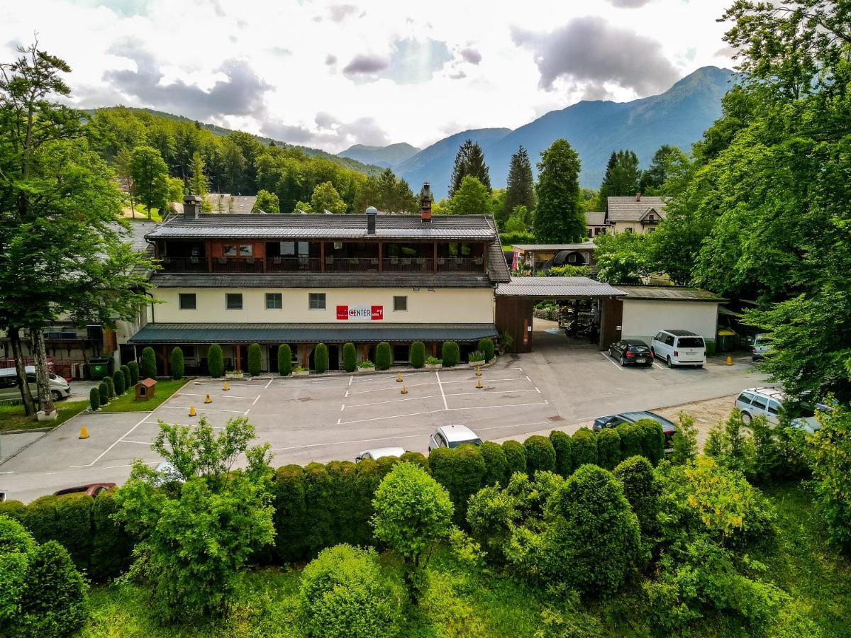 Hotel Center Bohinjsko Jezero Екстер'єр фото