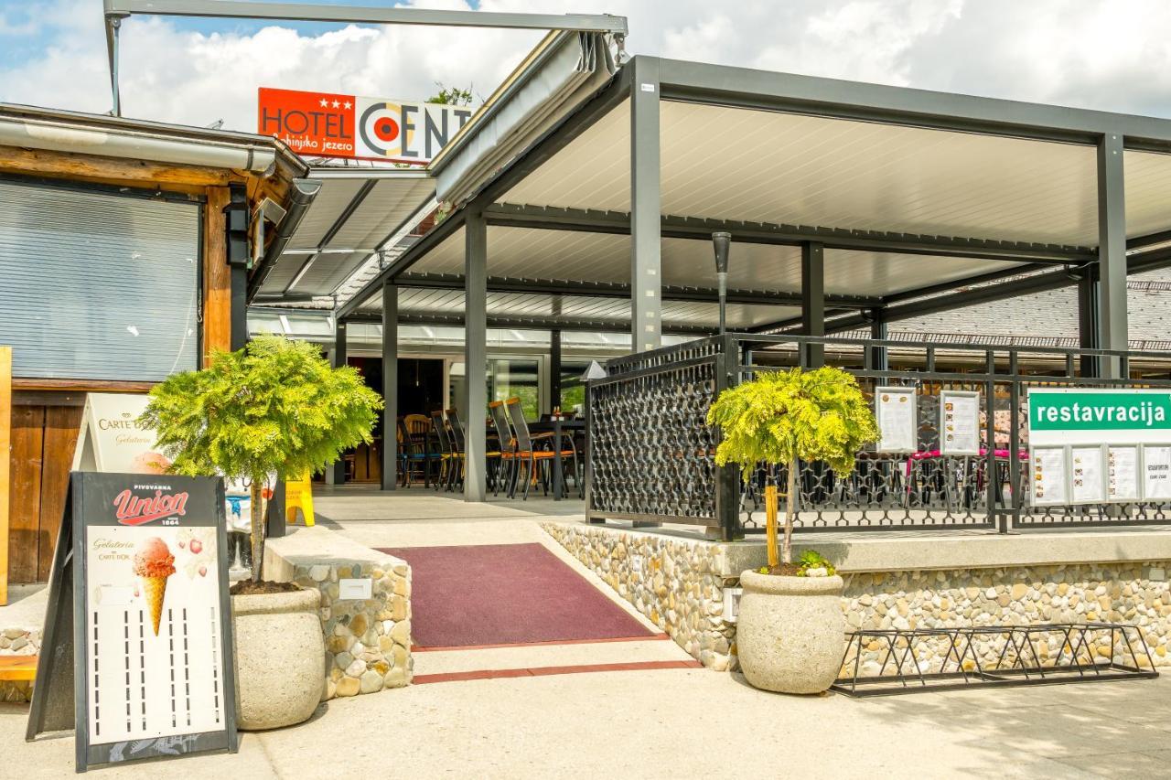 Hotel Center Bohinjsko Jezero Екстер'єр фото