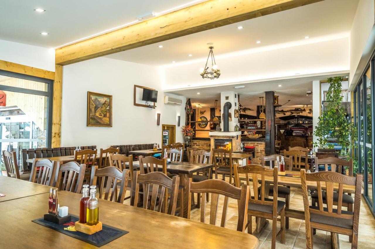 Hotel Center Bohinjsko Jezero Екстер'єр фото