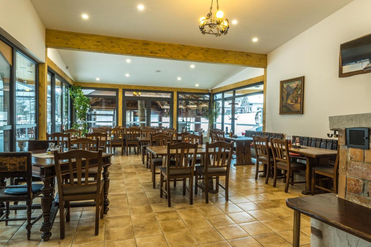 Hotel Center Bohinjsko Jezero Екстер'єр фото