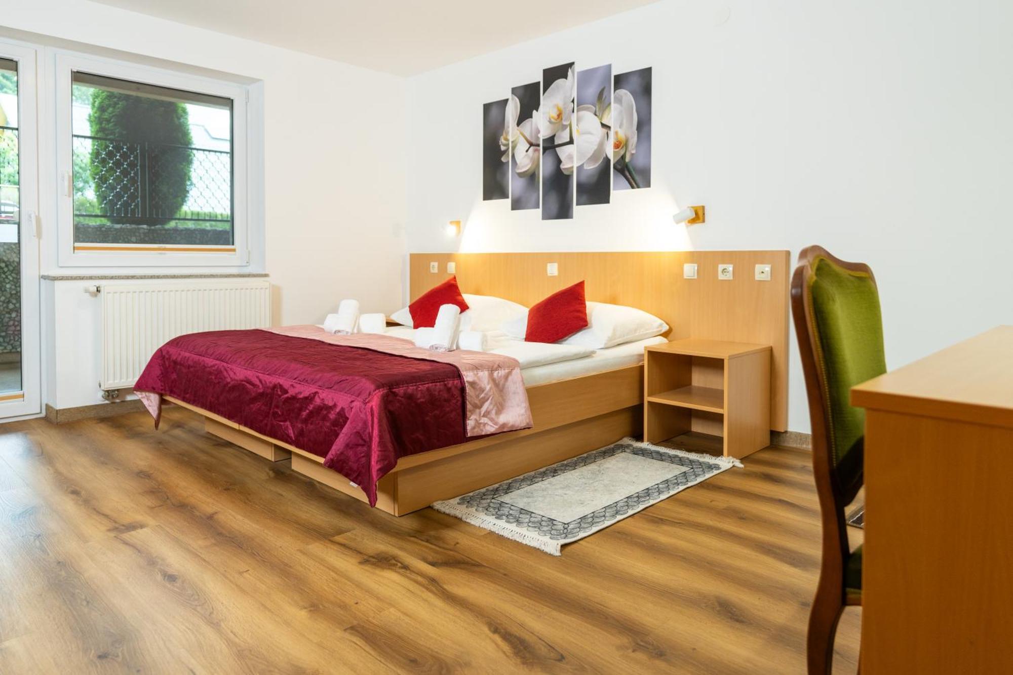 Hotel Center Bohinjsko Jezero Екстер'єр фото