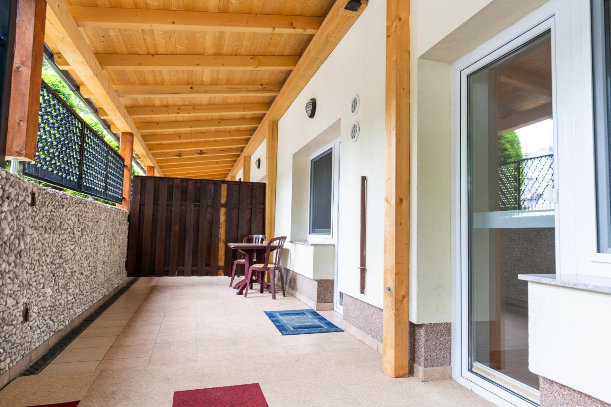 Hotel Center Bohinjsko Jezero Екстер'єр фото