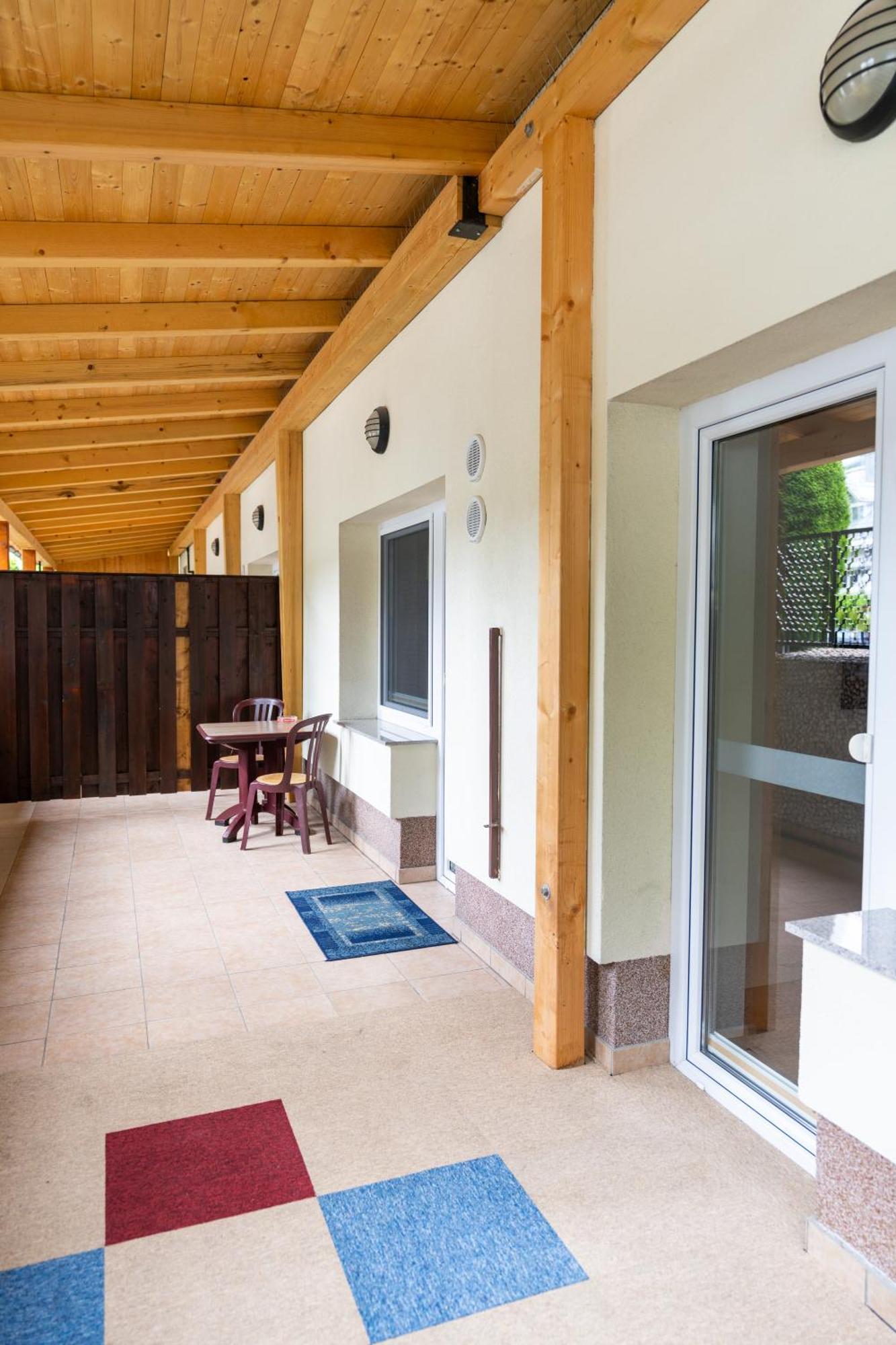 Hotel Center Bohinjsko Jezero Екстер'єр фото
