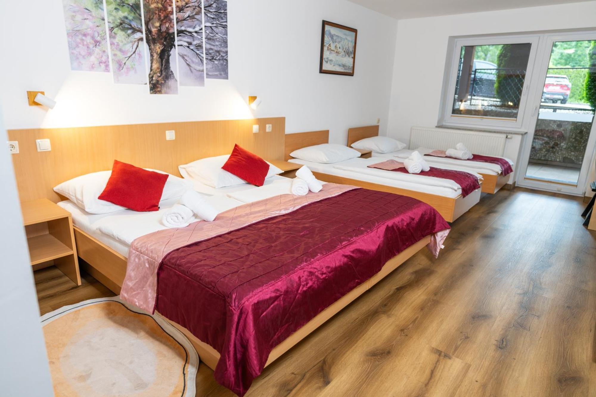 Hotel Center Bohinjsko Jezero Екстер'єр фото