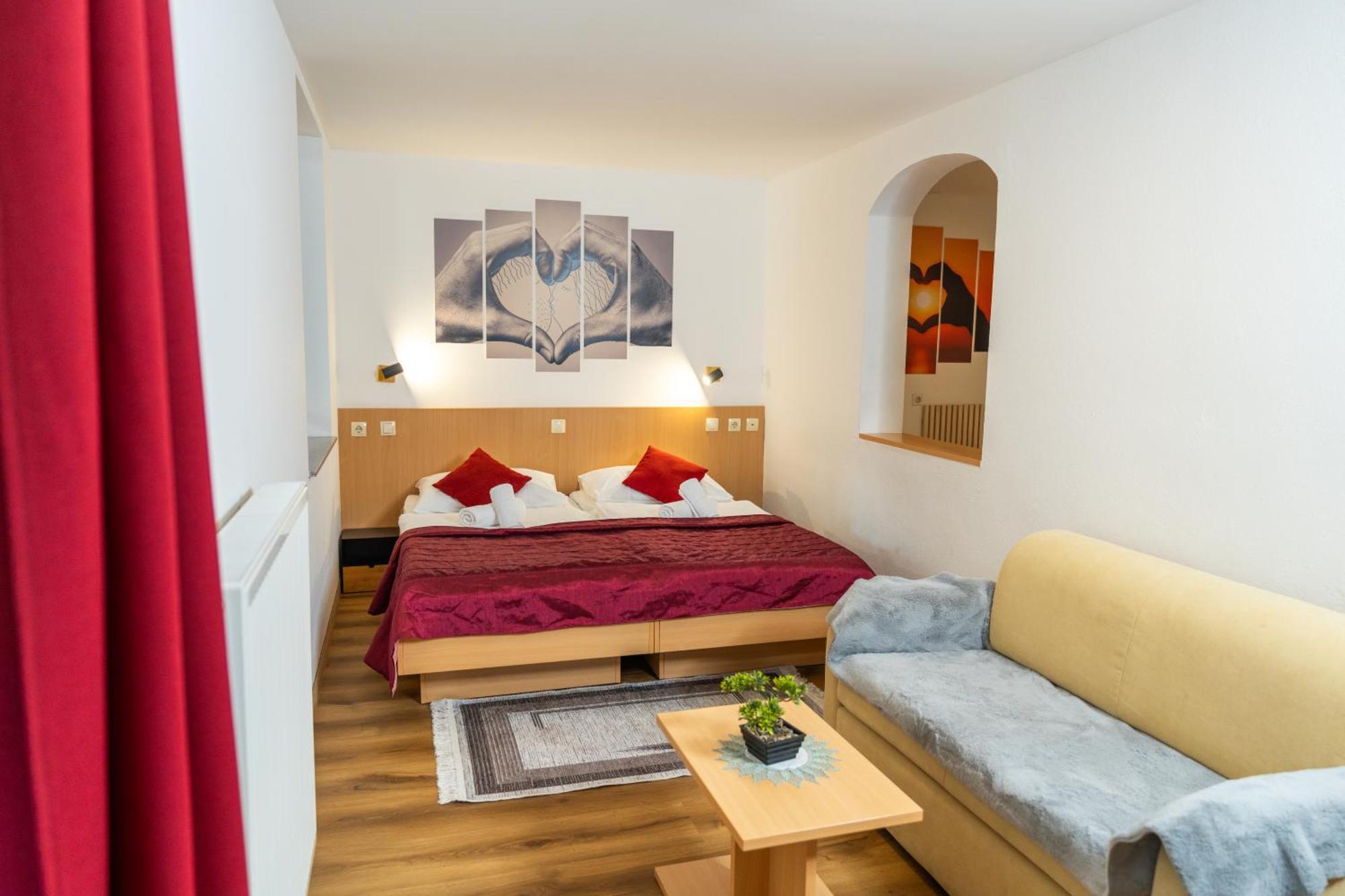 Hotel Center Bohinjsko Jezero Екстер'єр фото