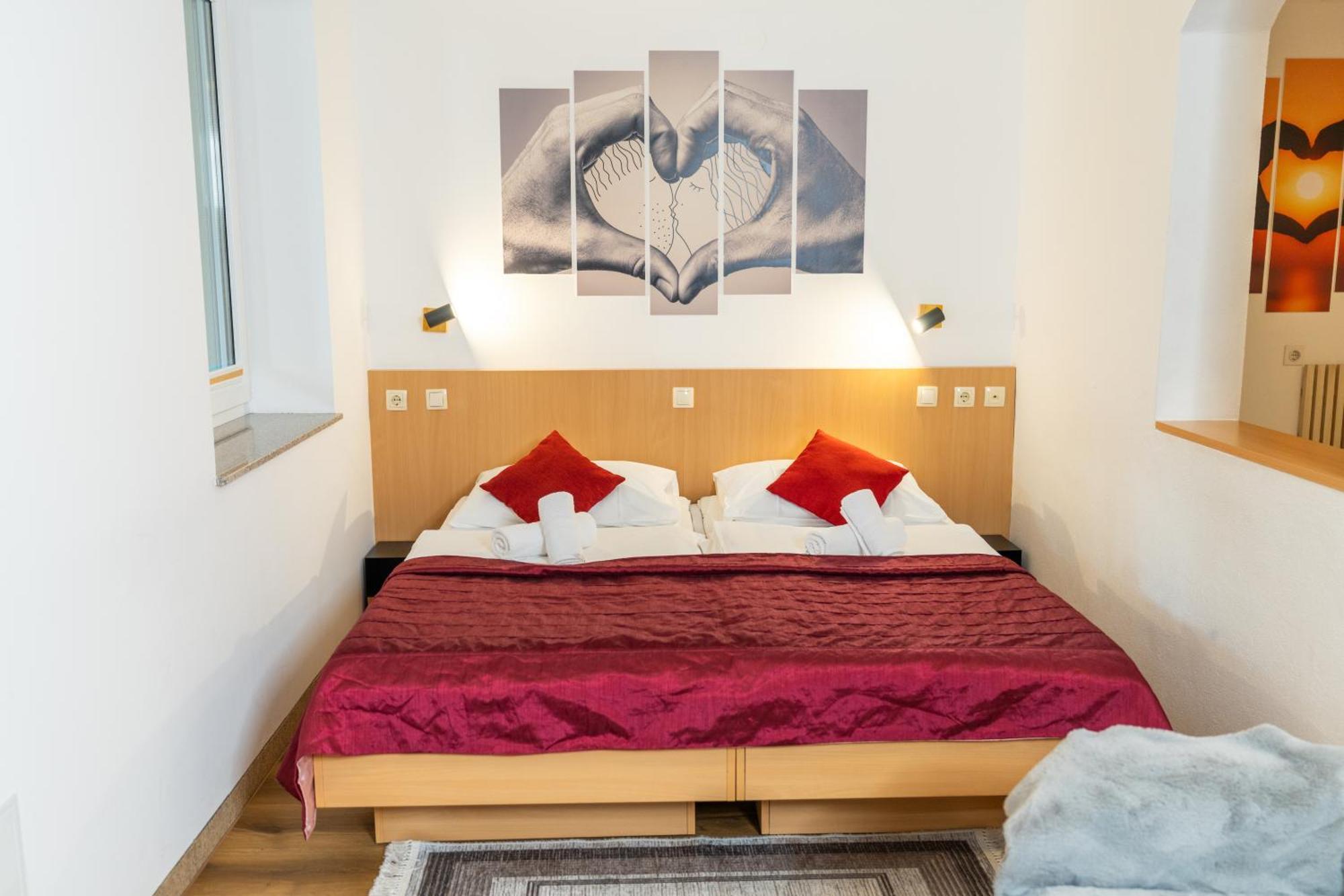 Hotel Center Bohinjsko Jezero Екстер'єр фото