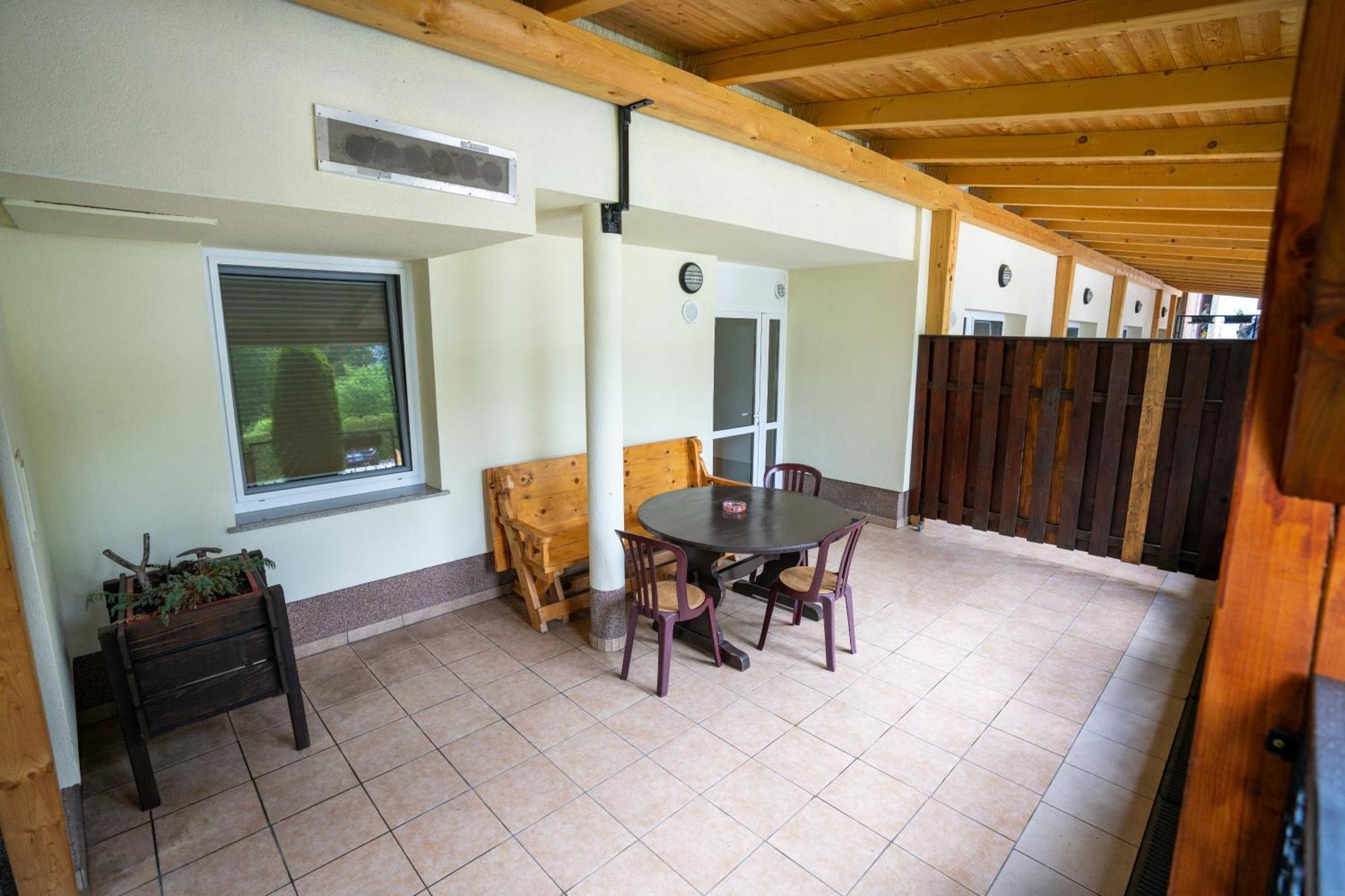 Hotel Center Bohinjsko Jezero Екстер'єр фото