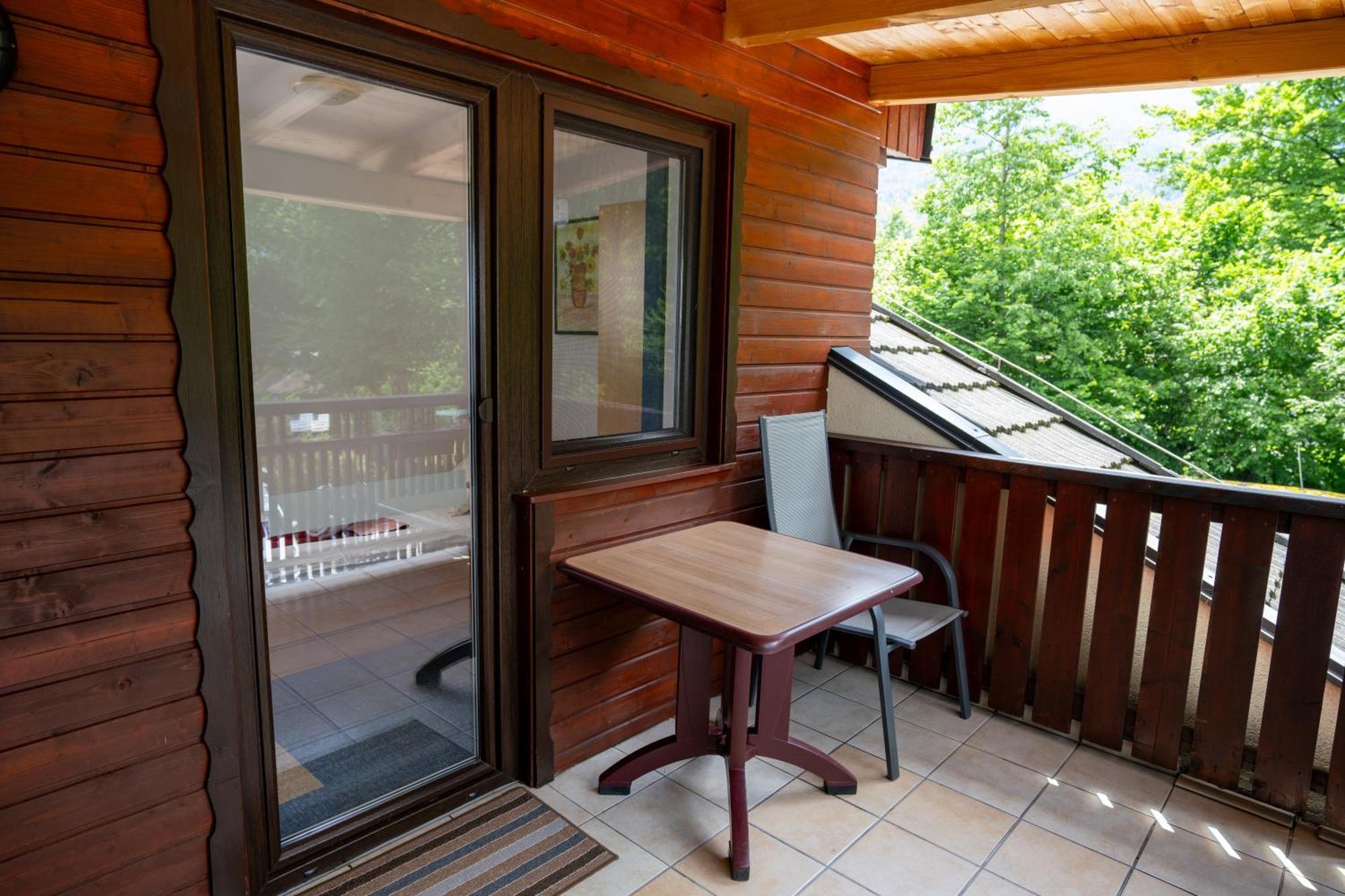 Hotel Center Bohinjsko Jezero Екстер'єр фото