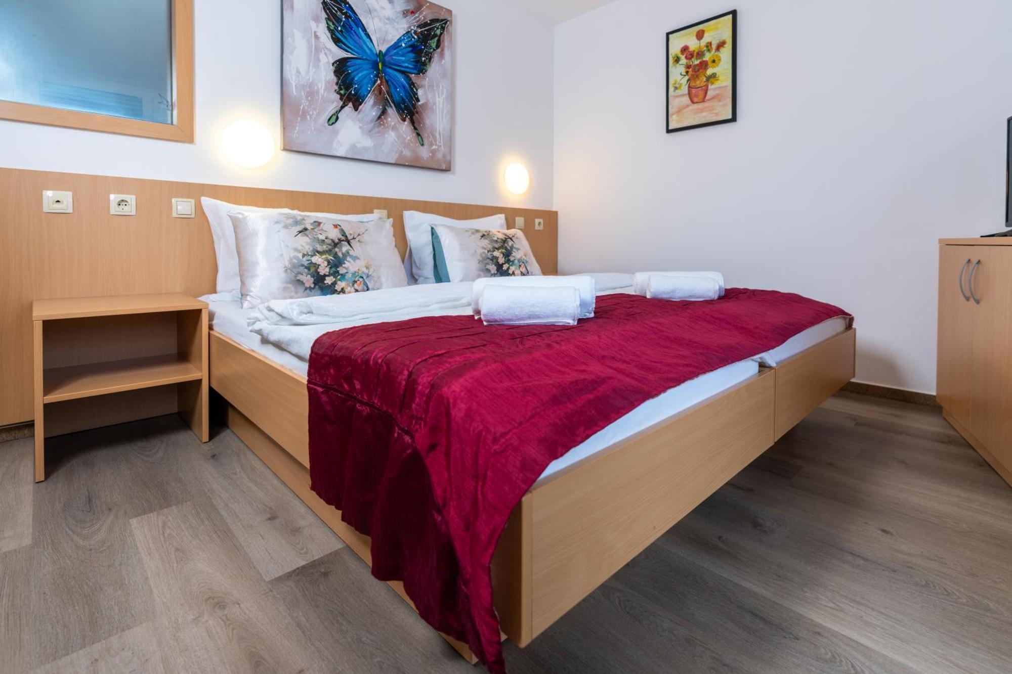Hotel Center Bohinjsko Jezero Екстер'єр фото