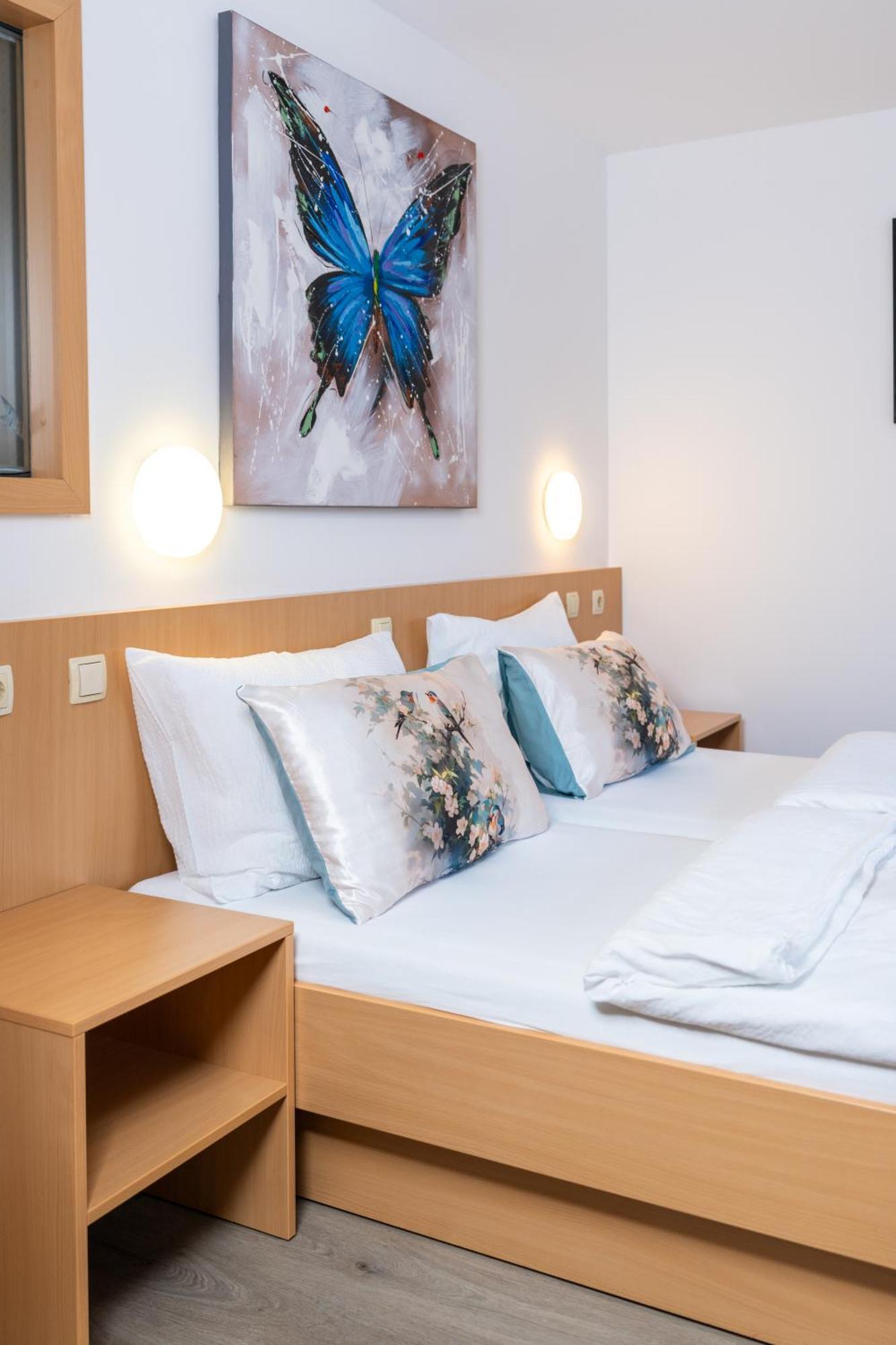 Hotel Center Bohinjsko Jezero Екстер'єр фото
