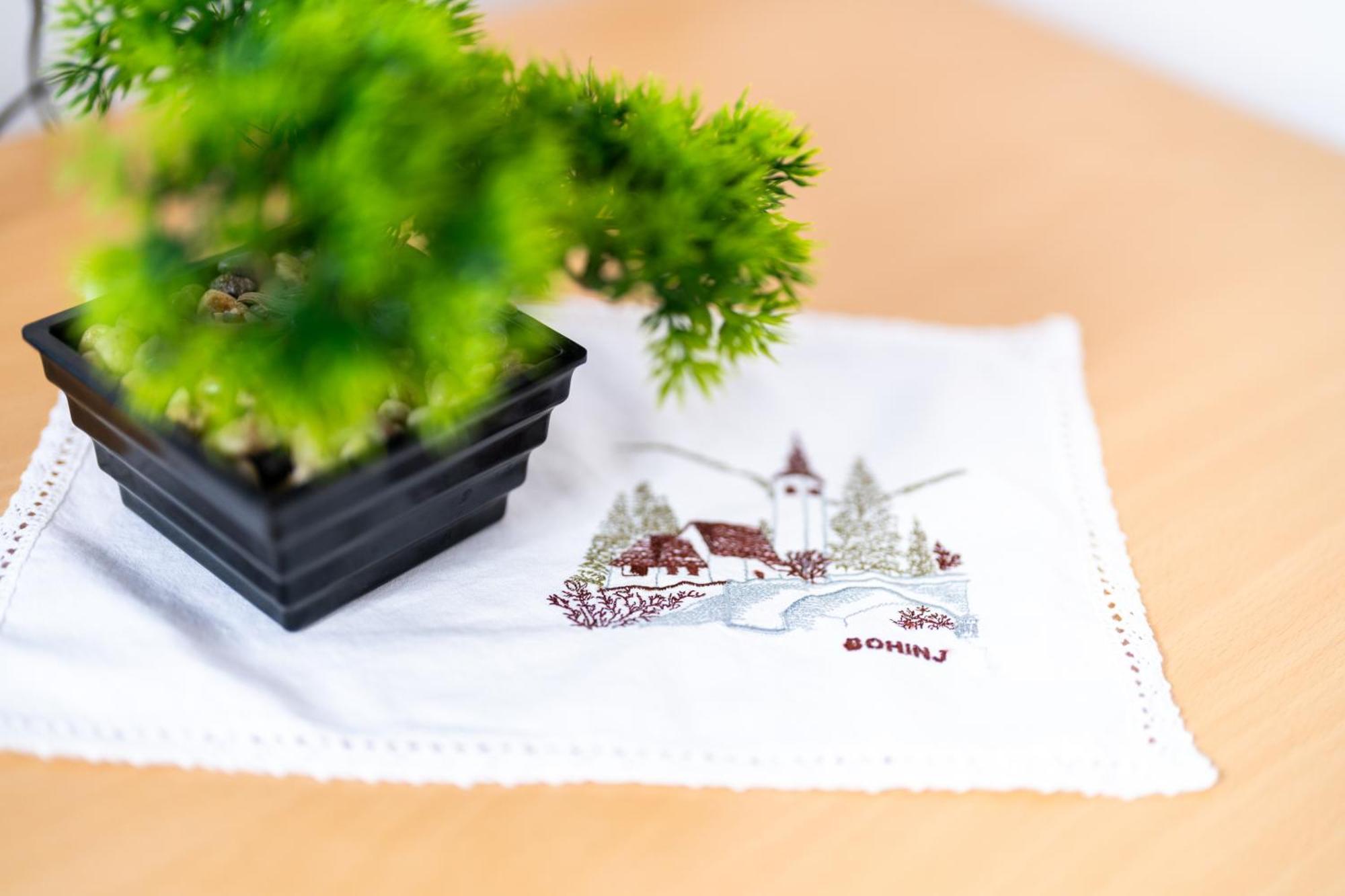 Hotel Center Bohinjsko Jezero Екстер'єр фото