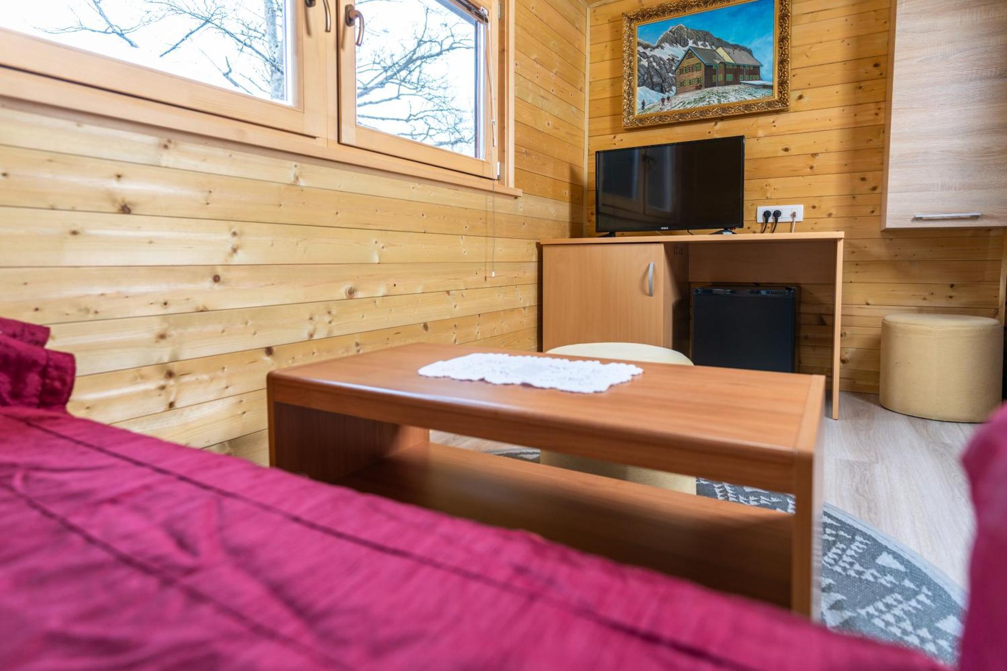 Hotel Center Bohinjsko Jezero Екстер'єр фото
