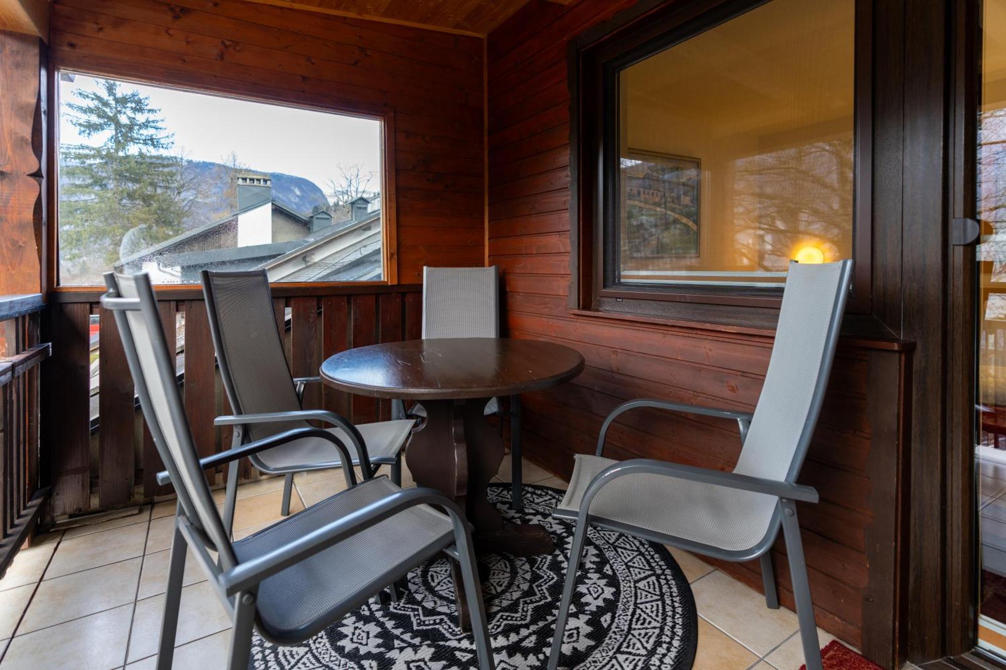Hotel Center Bohinjsko Jezero Екстер'єр фото