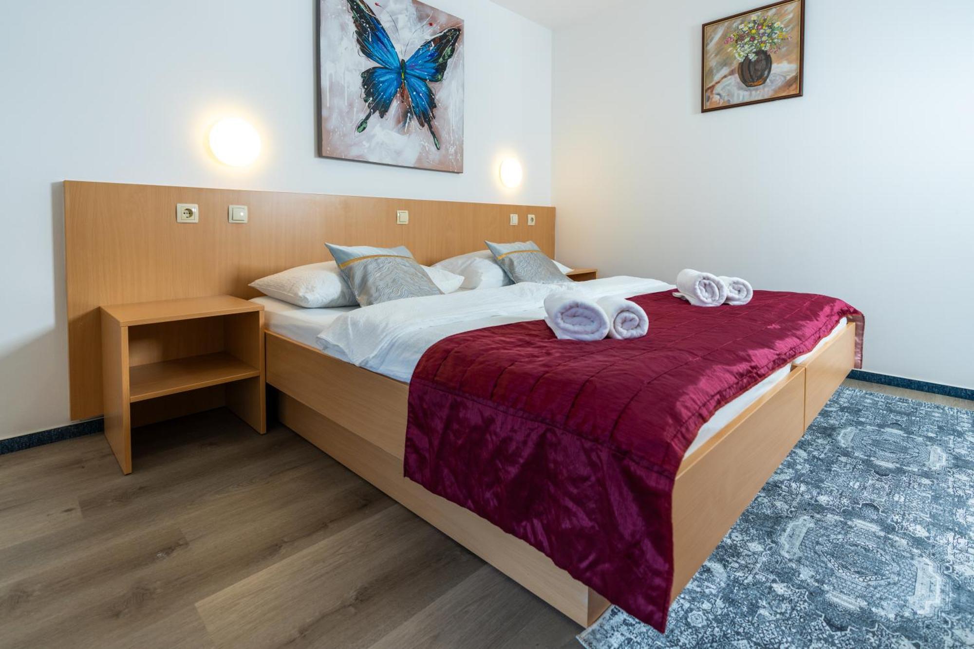 Hotel Center Bohinjsko Jezero Екстер'єр фото